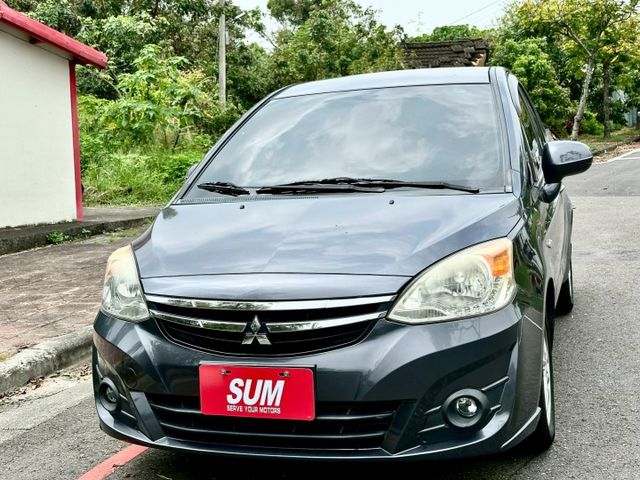 COLT PLUS1.5 掀背大空間 一手車實跑11萬7里程保證 恆溫空調 定速巡航  第1張相片