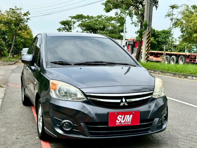 COLT PLUS1.5 掀背大空間 一手車實跑11萬7里程保證 恆溫空調 定速巡航  第2張相片