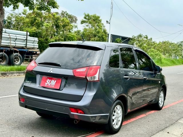 COLT PLUS1.5 掀背大空間 一手車實跑11萬7里程保證 恆溫空調 定速巡航  第3張相片