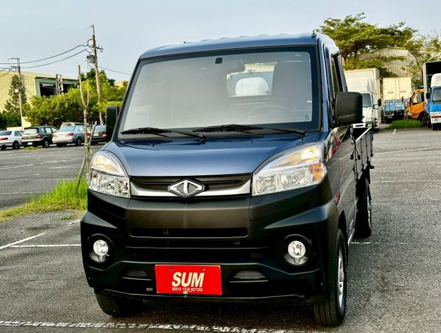 菱利 A190 一手車原廠紀錄實跑5萬里程保證  第1張相片