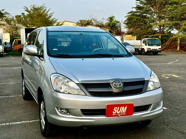 INNOVA2.0 一手車實跑19萬里程保證 車況極好 妥善率高 少毛病  第2張相片