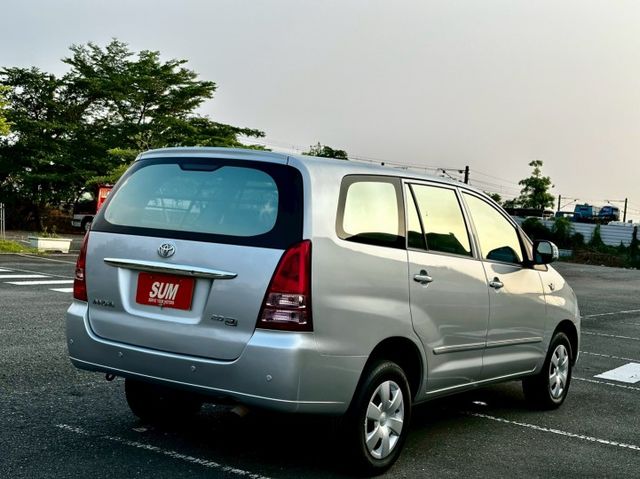 INNOVA2.0 一手車實跑19萬里程保證 車況極好 妥善率高 少毛病  第3張相片