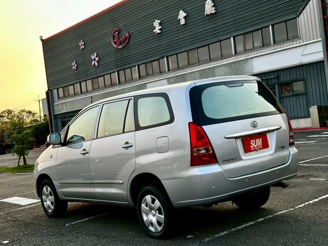INNOVA2.0 一手車實跑19萬里程保證 車況極好 妥善率高 少毛病  第4張相片
