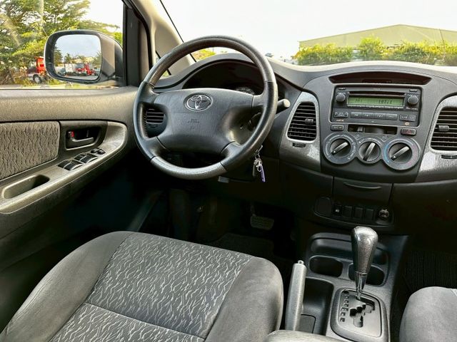 INNOVA2.0 一手車實跑19萬里程保證 車況極好 妥善率高 少毛病  第11張相片
