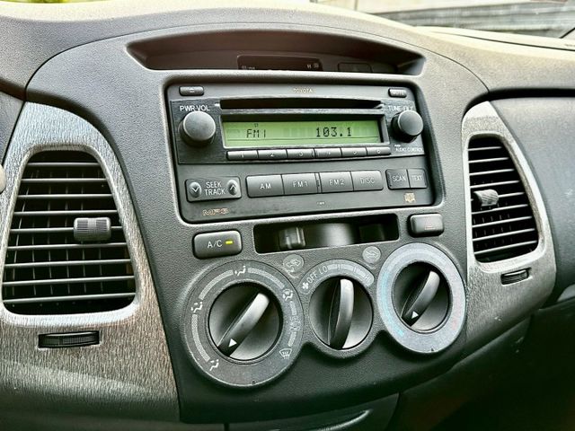 INNOVA2.0 一手車實跑19萬里程保證 車況極好 妥善率高 少毛病  第13張相片