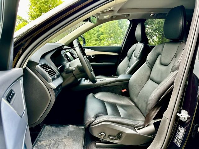 XC90 T5 一手車原廠紀錄實跑11萬里程保證 ACC跟車 車道維持 全景天窗 雙電動椅 電尾門 停車輔助 環景攝影  第5張相片