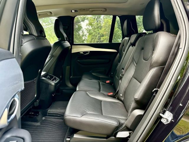 XC90 T5 一手車原廠紀錄實跑11萬里程保證 ACC跟車 車道維持 全景天窗 雙電動椅 電尾門 停車輔助 環景攝影  第6張相片