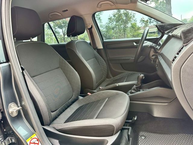 FABIA COMBI 1.0渦輪 實跑8萬2里程保證 ACC跟車 盲點偵測 安卓主機 倒車顯影 LED頭燈  第6張相片