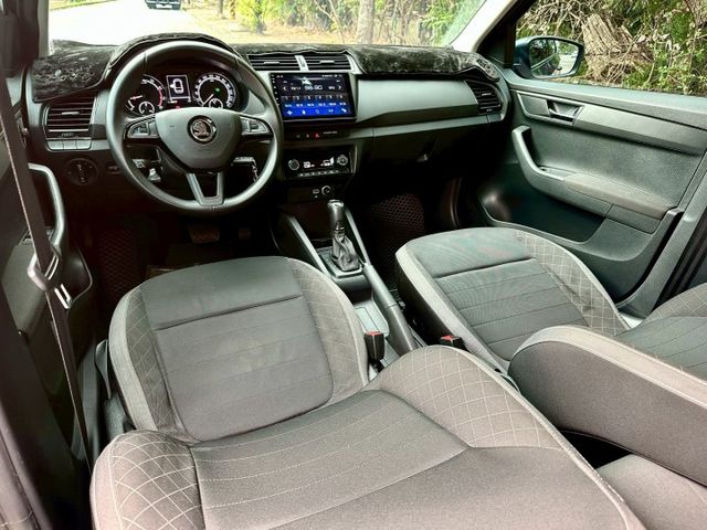 FABIA COMBI 1.0渦輪 實跑8萬2里程保證 ACC跟車 盲點偵測 安卓主機 倒車顯影 LED頭燈  第10張相片