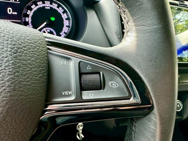 FABIA COMBI 1.0渦輪 實跑8萬2里程保證 ACC跟車 盲點偵測 安卓主機 倒車顯影 LED頭燈  第13張相片