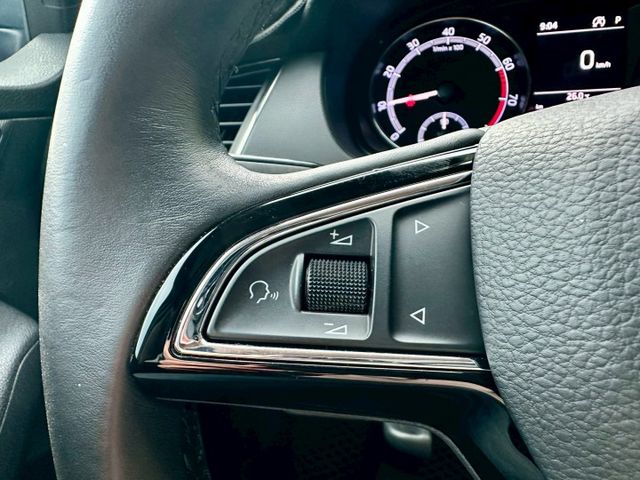 FABIA COMBI 1.0渦輪 實跑8萬2里程保證 ACC跟車 盲點偵測 安卓主機 倒車顯影 LED頭燈  第14張相片