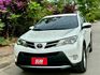 進口休旅車RAV4 2.0 一手車實跑23萬里程保證 IKEY 定速巡航 駕駛座電動椅 恆溫空調 安卓主機 倒車顯影  第1張縮圖