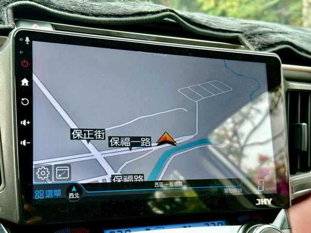 進口休旅車RAV4 2.0 一手車實跑23萬里程保證 IKEY 定速巡航 駕駛座電動椅 恆溫空調 安卓主機 倒車顯影  第15張相片