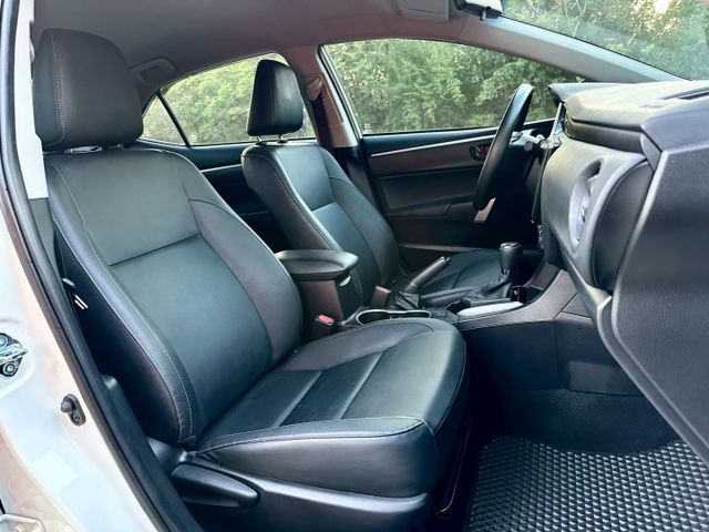 11.5代 ALTIS 里程實跑 車況健康 安卓影音主機 倒車顯影  第6張相片