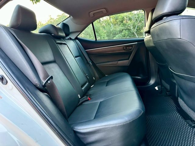 11.5代 ALTIS 里程實跑 車況健康 安卓影音主機 倒車顯影  第8張相片