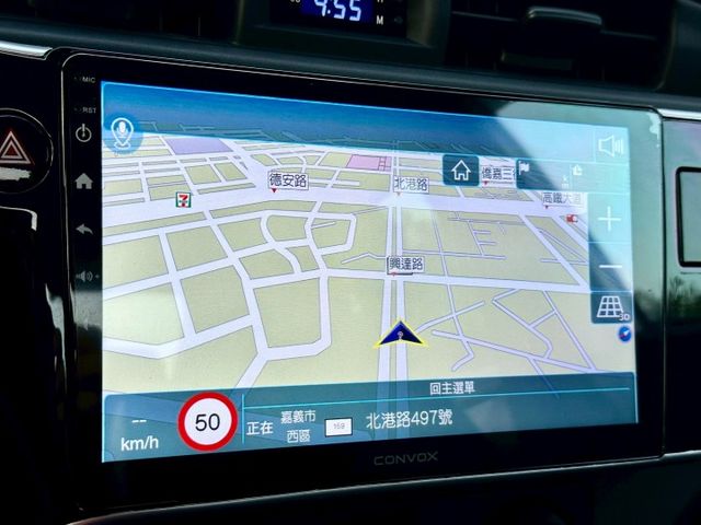 11.5代 ALTIS 里程實跑 車況健康 安卓影音主機 倒車顯影  第15張相片