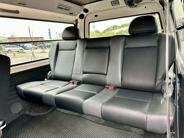 得利卡2.4 廂車 自排 8人座 一手車實跑8萬9里程保證 定速巡航 盲點偵測 雙安 後座空調  第9張相片
