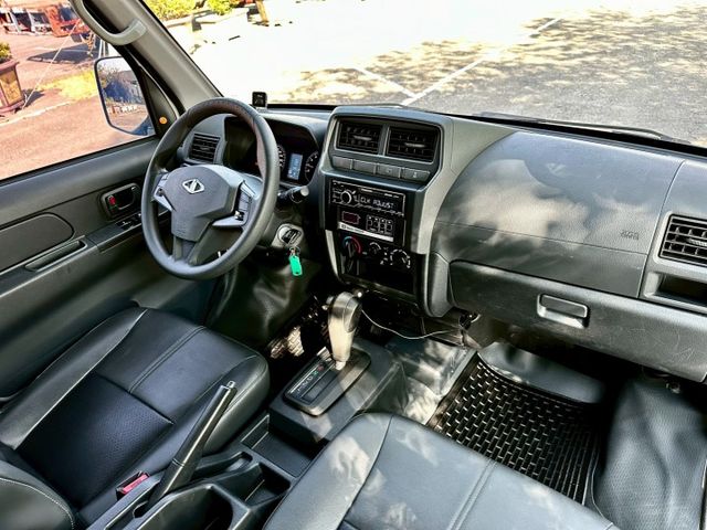 菱利A210 自排 -5度冷藏箱 一手車原廠紀錄實跑7萬5里程保證 定速巡航 盲點偵測 雙安  第7張相片