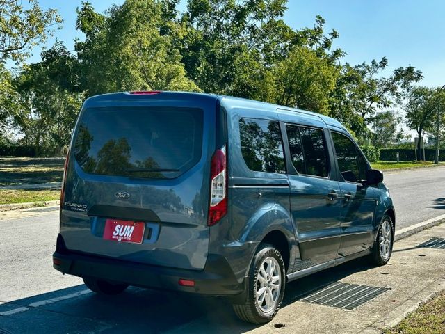 旅玩家 玩樂版 1.5柴油 七人座 一手車實跑4萬6里程保證 ACC跟車 車道維持輔助 盲點偵測  第3張相片