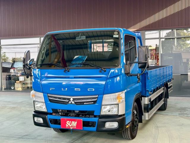 正5噸 堅達 14.5呎 自排 盲點偵測 四向攝影鏡頭 一手車實跑15萬7里程保證  第1張相片