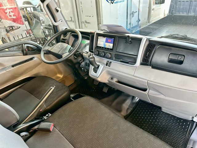 正5噸 堅達 14.5呎 自排 盲點偵測 四向攝影鏡頭 一手車實跑15萬7里程保證  第7張相片