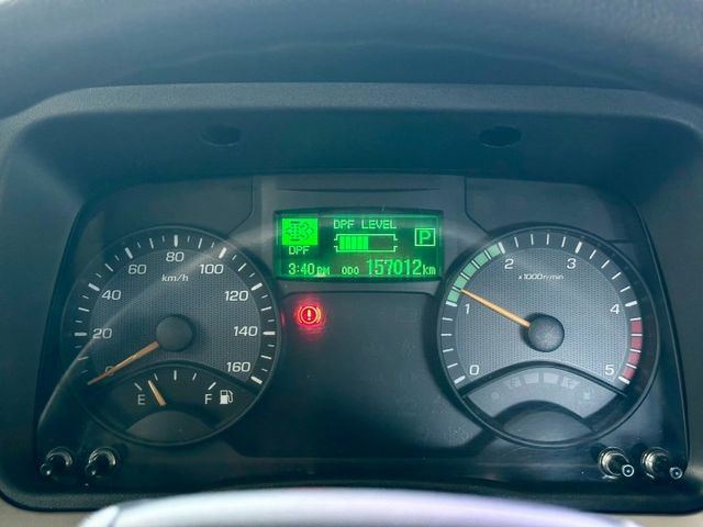 正5噸 堅達 14.5呎 自排 盲點偵測 四向攝影鏡頭 一手車實跑15萬7里程保證  第9張相片