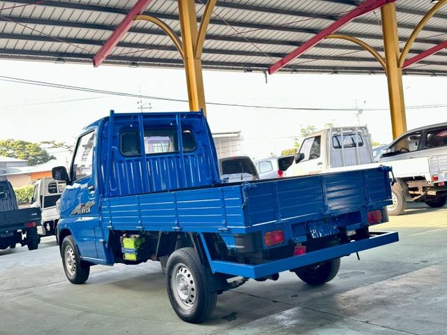 菱利1.3 一手車實跑17萬7里程保證  第4張相片