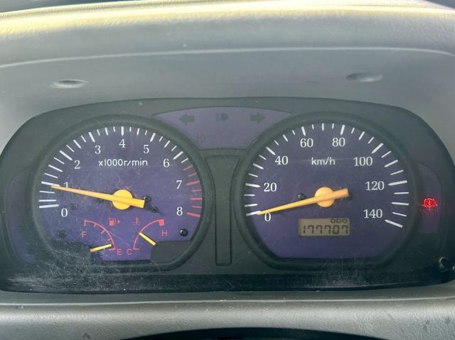 菱利1.3 一手車實跑17萬7里程保證  第9張相片