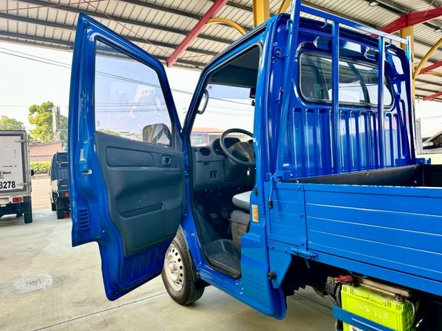 菱利1.3 一手車實跑17萬7里程保證  第14張相片