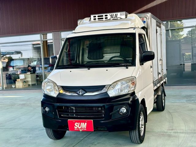 菱利1.3 實跑17萬4里程保證 -25℃冷凍箱 車箱左右兩側開門  第1張相片