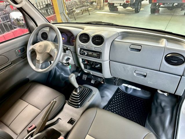 菱利1.3 實跑17萬4里程保證 -25℃冷凍箱 車箱左右兩側開門  第7張相片