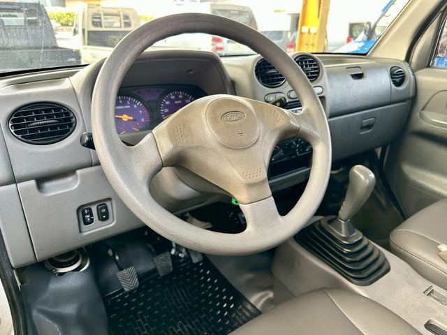 菱利1.3 實跑17萬4里程保證 -25℃冷凍箱 車箱左右兩側開門  第8張相片