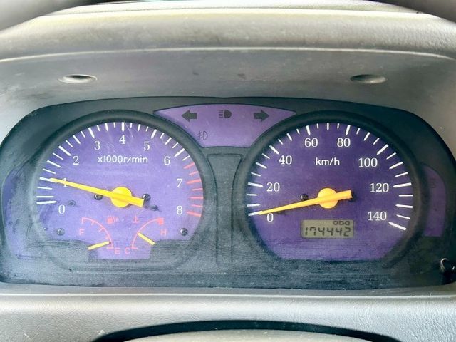 菱利1.3 實跑17萬4里程保證 -25℃冷凍箱 車箱左右兩側開門  第9張相片