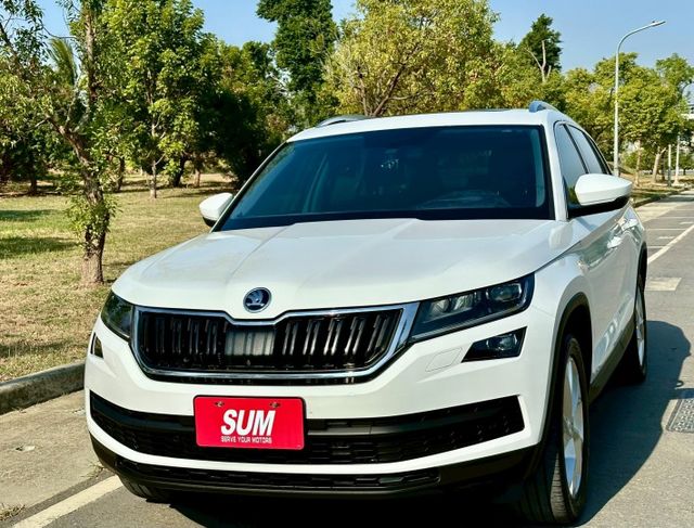 大棕熊 2.0TSi 七人座 一手車實跑16萬5里程保證 IKEY ACC跟車 盲點偵測 雙電動椅 全景天窗 環景攝影  第1張相片