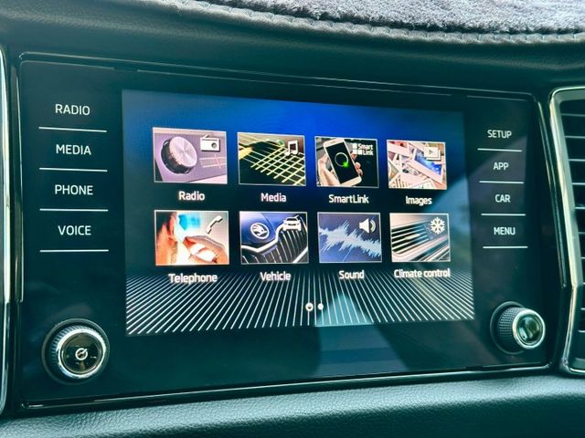 大棕熊 2.0TSi 七人座 一手車實跑16萬5里程保證 IKEY ACC跟車 盲點偵測 雙電動椅 全景天窗 環景攝影  第15張相片