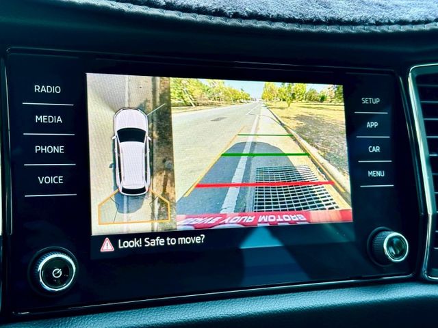 大棕熊 2.0TSi 七人座 一手車實跑16萬5里程保證 IKEY ACC跟車 盲點偵測 雙電動椅 全景天窗 環景攝影  第16張相片