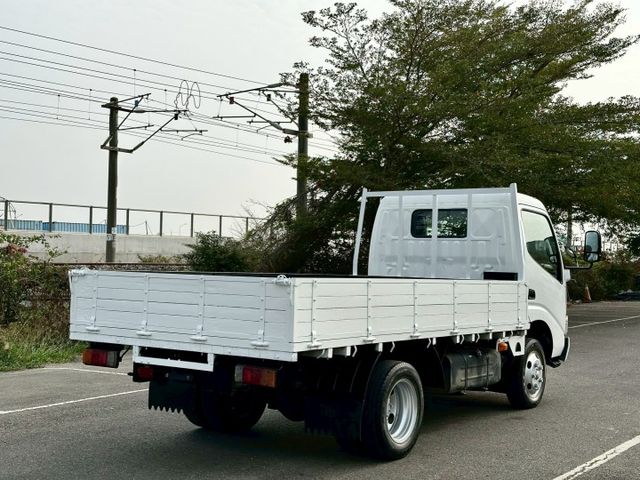 HINO 3噸半 11.5呎 里程保證 耐操 少毛病  第3張相片