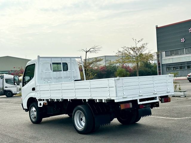 HINO 3噸半 11.5呎 里程保證 耐操 少毛病  第4張相片