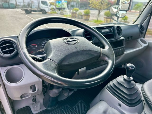 HINO 3噸半 11.5呎 里程保證 耐操 少毛病  第8張相片