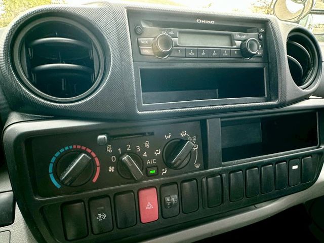 HINO 3噸半 11.5呎 里程保證 耐操 少毛病  第10張相片