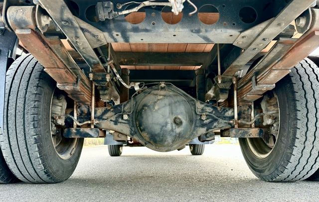 HINO 3噸半 11.5呎 里程保證 耐操 少毛病  第16張相片