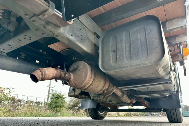 HINO 3噸半 11.5呎 里程保證 耐操 少毛病  第17張相片