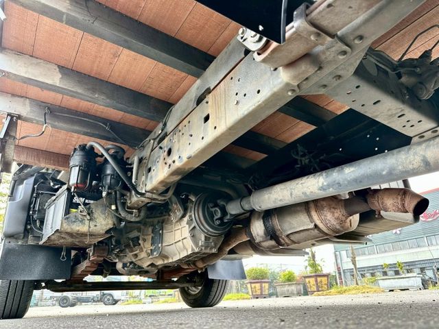 HINO 3噸半 11.5呎 里程保證 耐操 少毛病  第18張相片