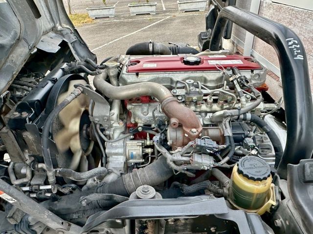 HINO 3噸半 11.5呎 里程保證 耐操 少毛病  第19張相片