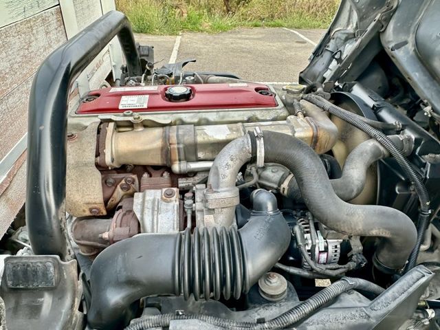 HINO 3噸半 11.5呎 里程保證 耐操 少毛病  第20張相片