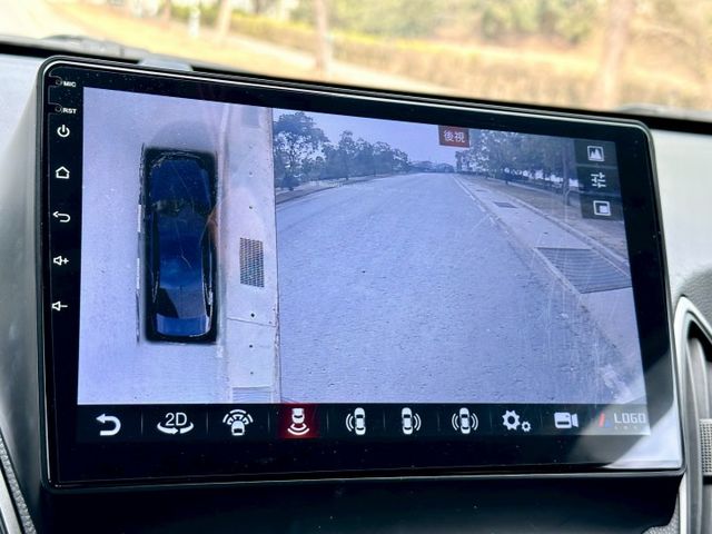 2.0柴油渦輪 一手車實跑11萬6里程保證 環景攝影 安卓主機 方向盤音響快控  第15張相片