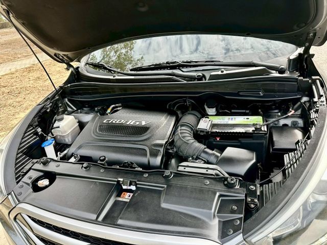 2.0柴油渦輪 一手車實跑11萬6里程保證 環景攝影 安卓主機 方向盤音響快控  第19張相片