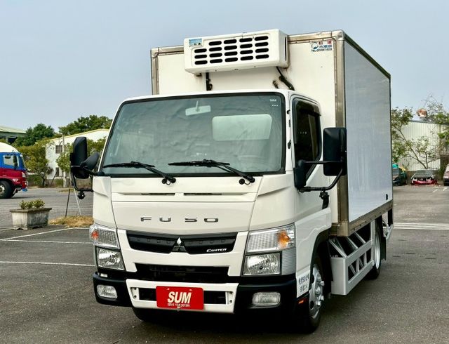 正5噸 -25℃冷凍箱 一手車原廠紀錄實跑12萬里程保證 四向攝影鏡頭  第1張相片