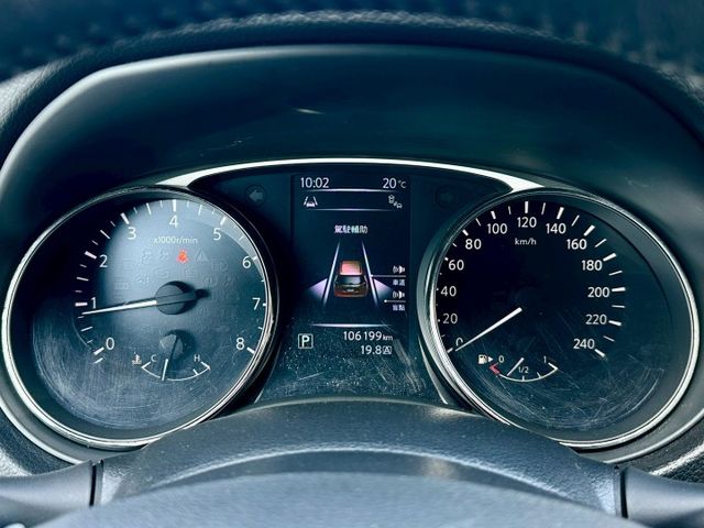 2.5旗艦版 四傳 實跑10萬6里程保證 IKEY 定速巡航 盲點偵測 駕駛座電動椅 電動尾門 車道偏離警示 影音主機  第10張相片