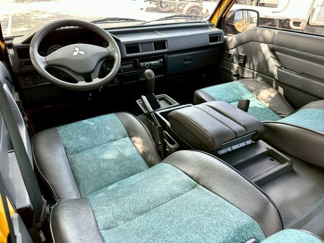 得利卡 2人座貨車版 廂車 一手車實跑12萬9里程保證  第11張相片